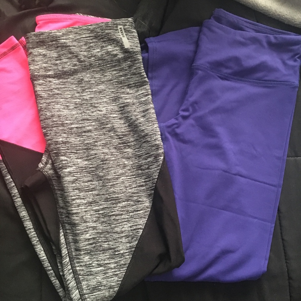 RBX workout pants